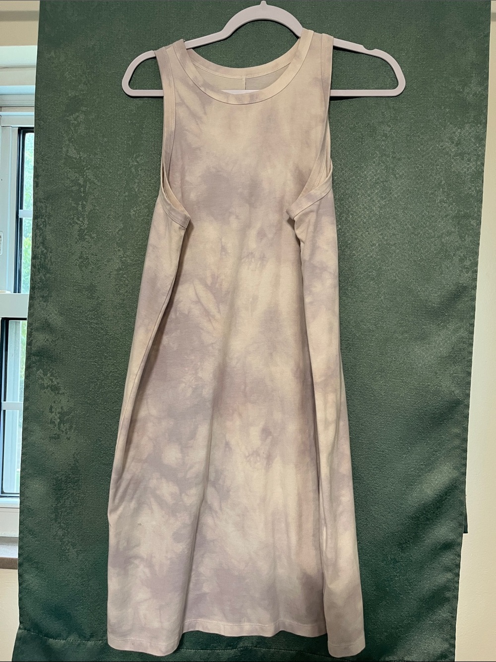 A new day dress